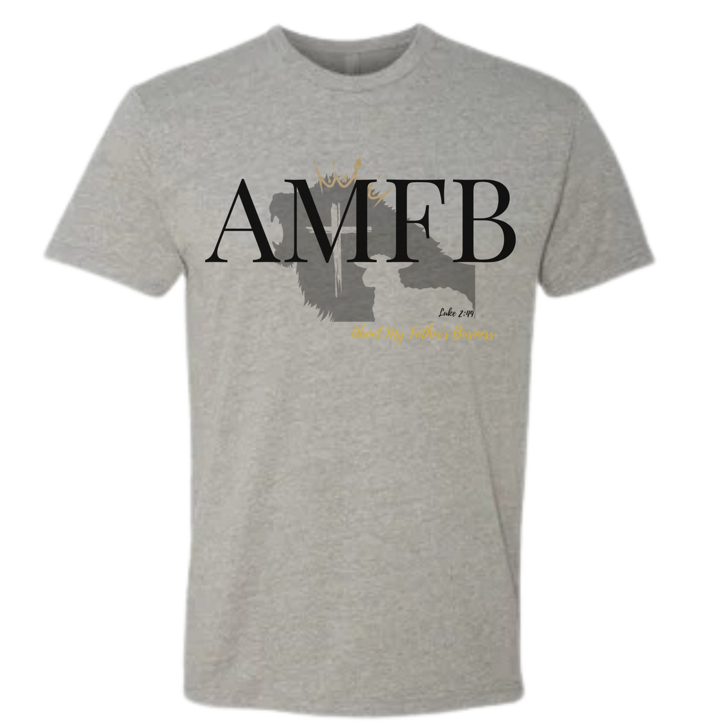 Luke 2:49 - Unisex Tee