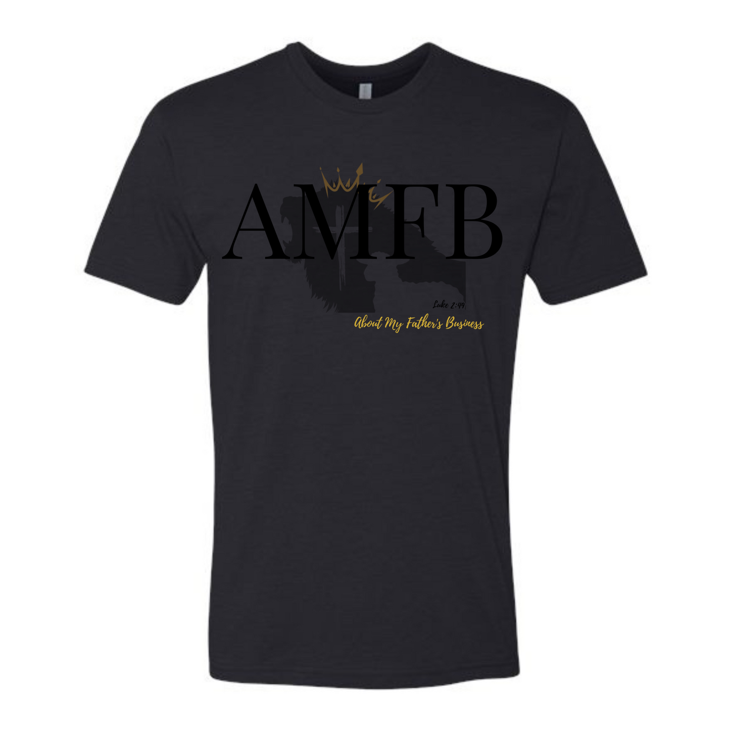 Luke 2:49 - Unisex Tee