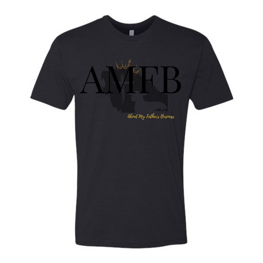 Luke 2:49 - Unisex Tee