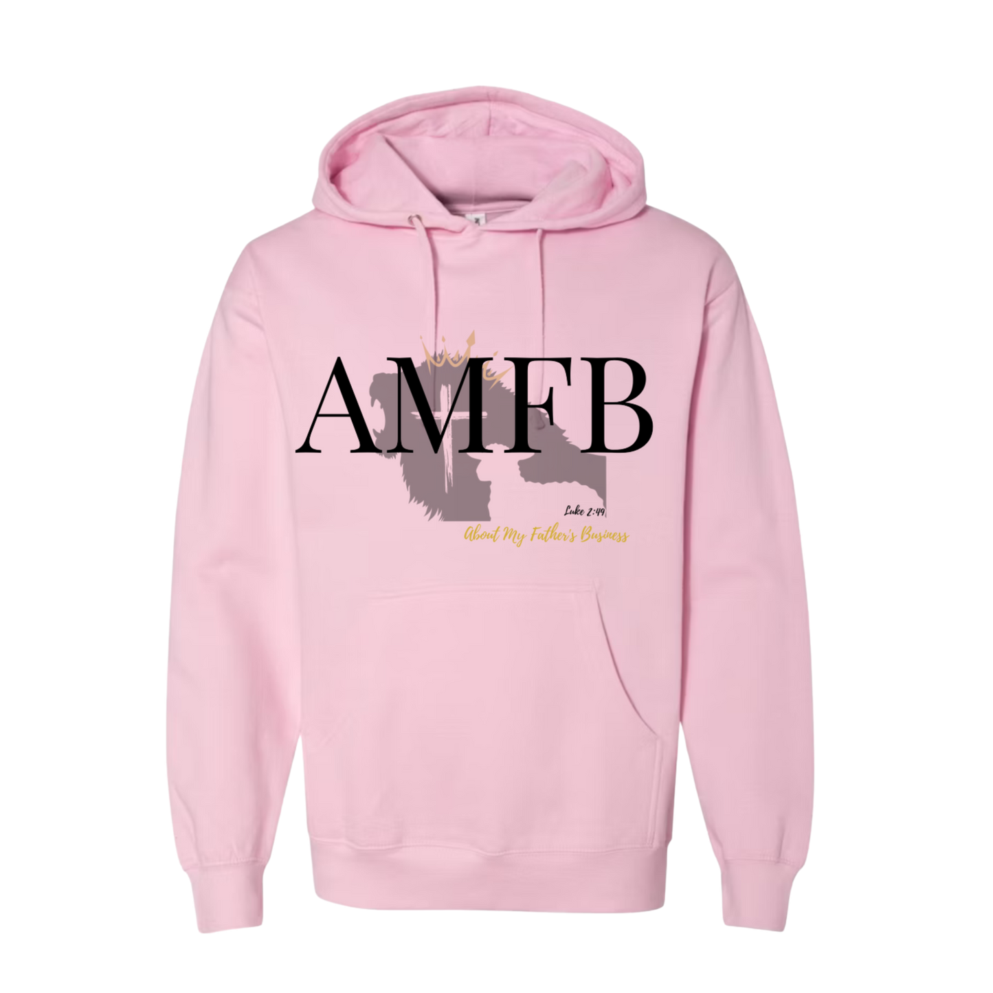 Luke 2:49 - Unisex Hoodie