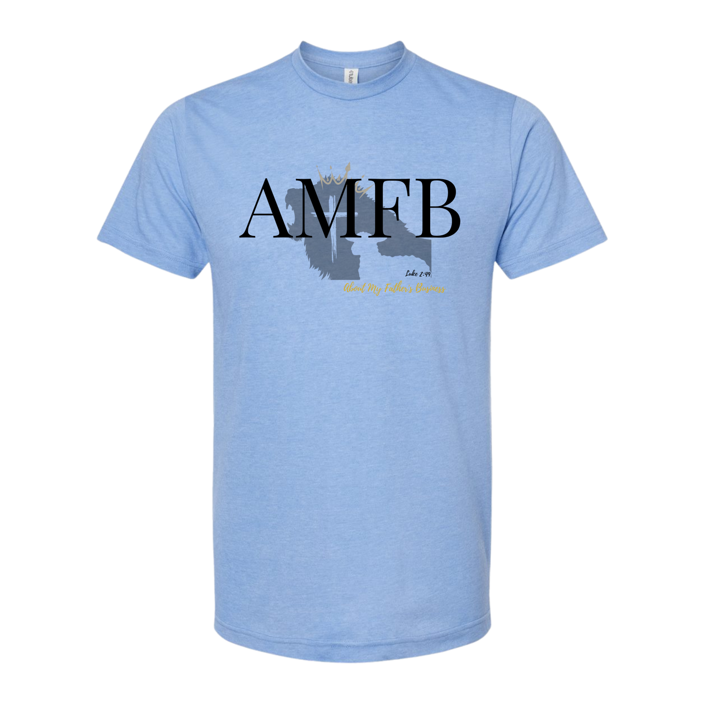 Luke 2:49 - Unisex Tee