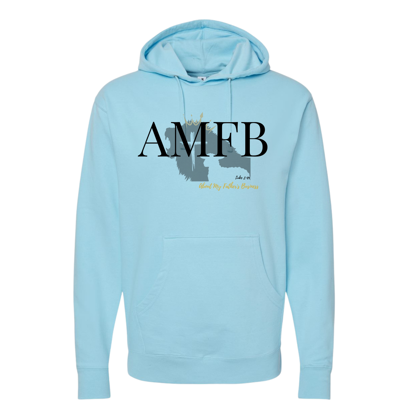 Luke 2:49 - Unisex Hoodie