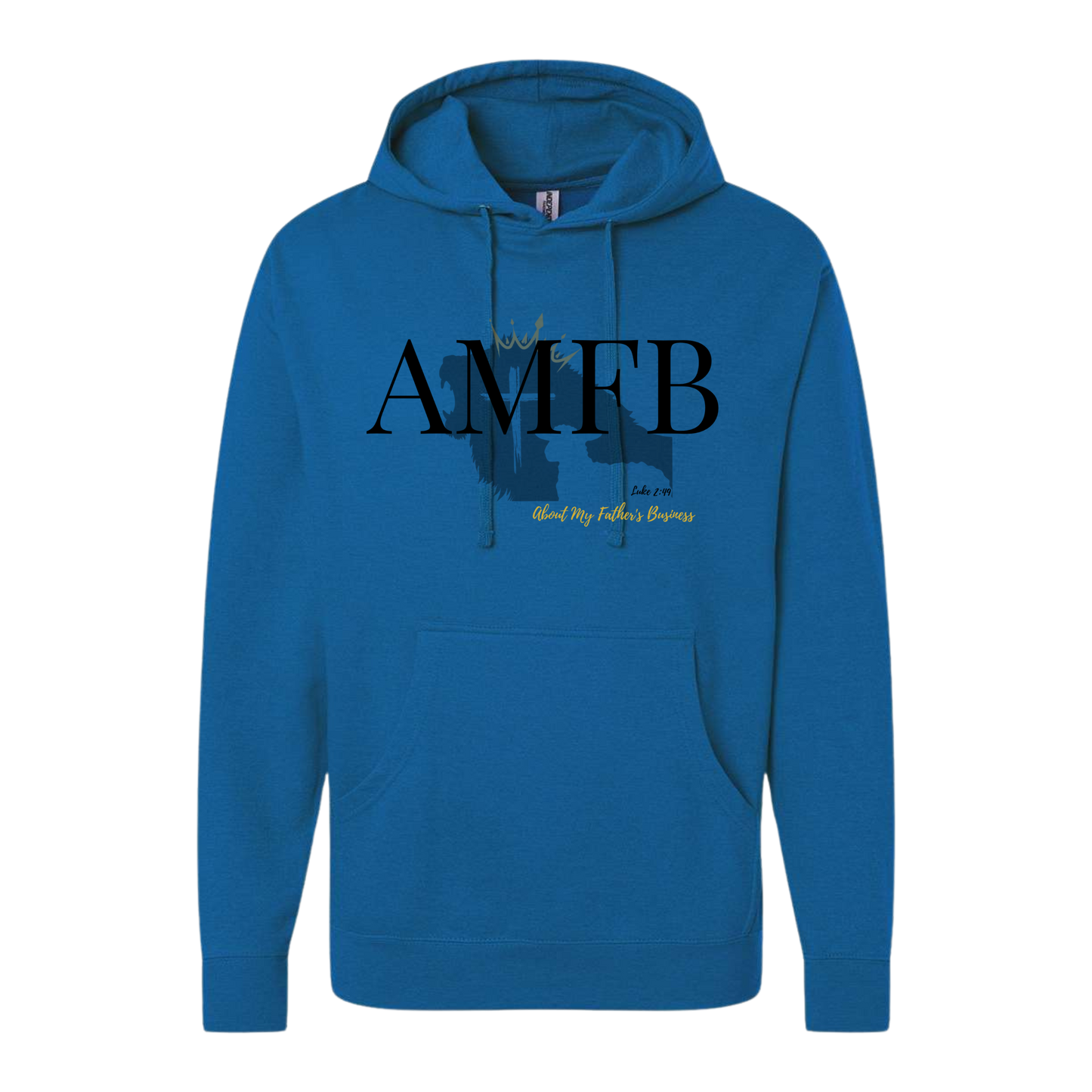 Luke 2:49 - Unisex Hoodie