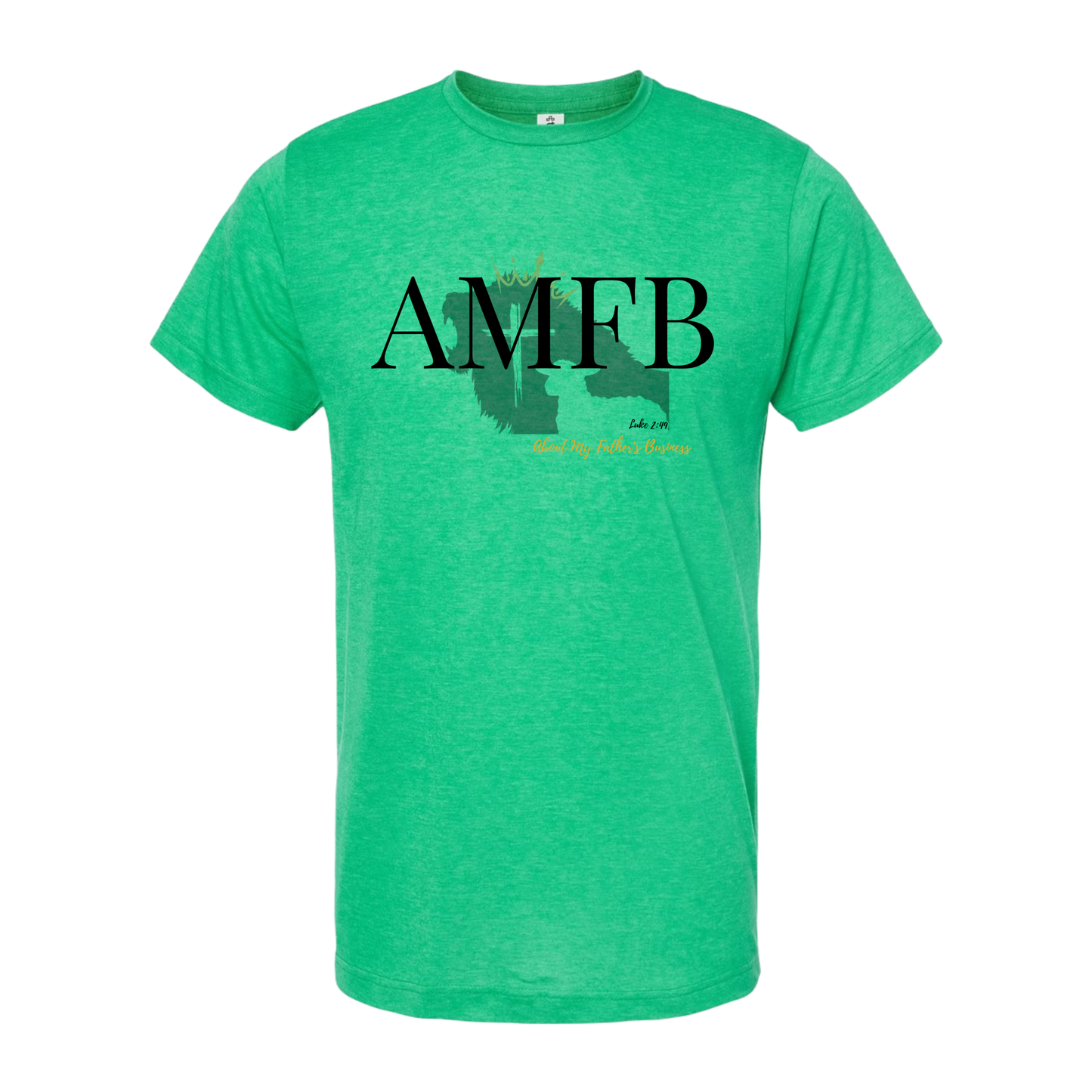Luke 2:49 - Unisex Tee