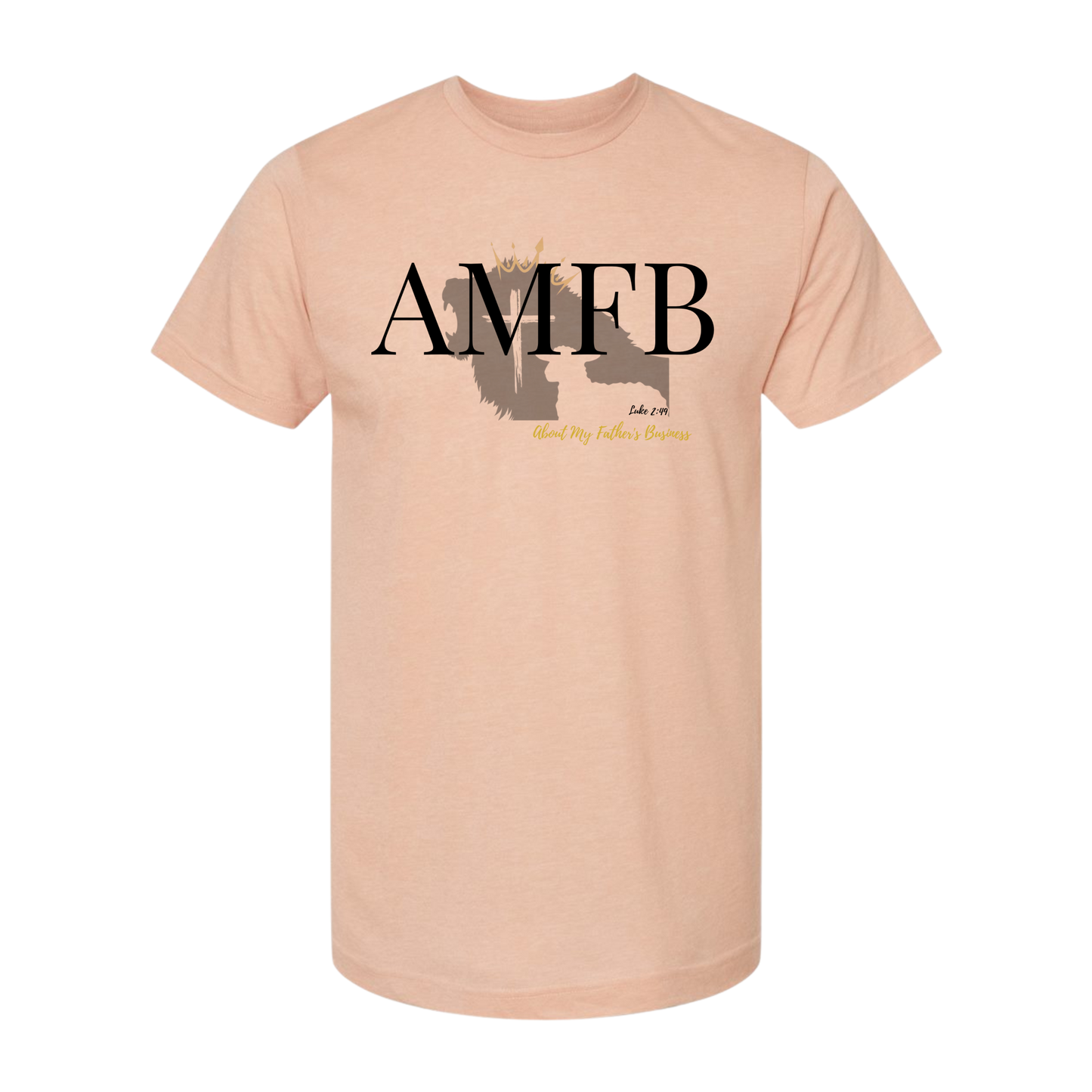 Luke 2:49 - Unisex Tee