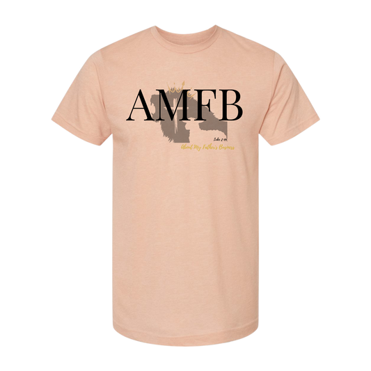 Luke 2:49 - Unisex Tee