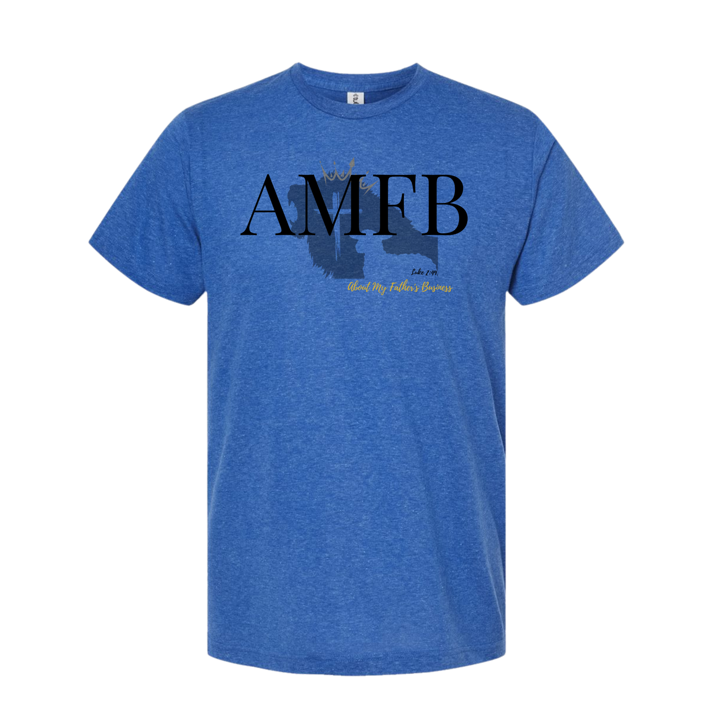 Luke 2:49 - Unisex Tee